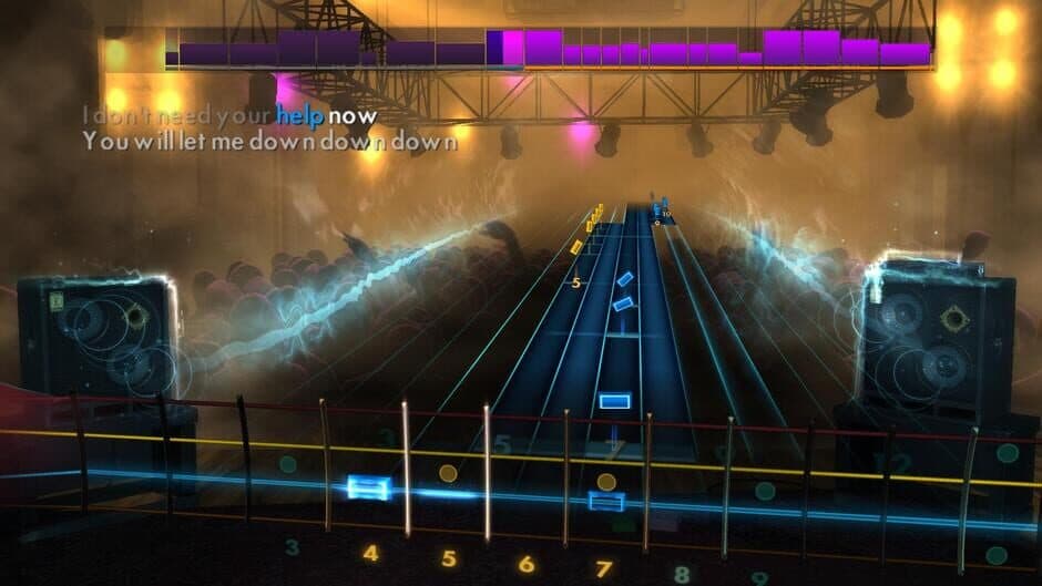 Скриншот 6 из Rocksmith 2014: Rise Against Song Pack