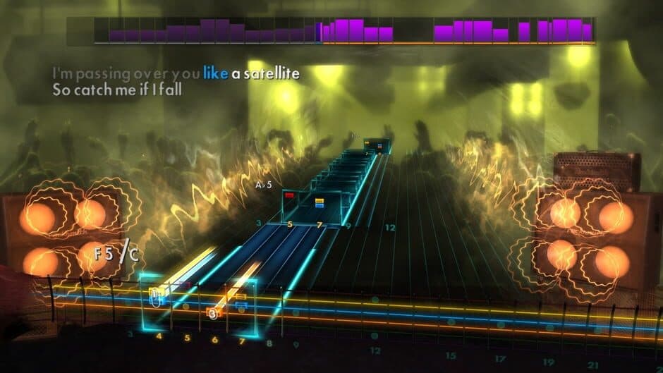 Скриншот 7 из Rocksmith 2014: Rise Against Song Pack