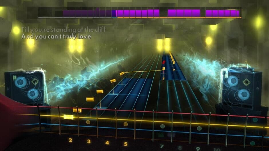Скриншот 8 из Rocksmith 2014: Rise Against Song Pack