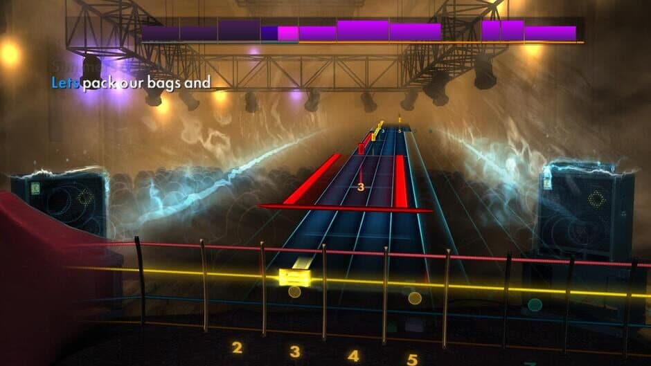 Скриншот 10 из Rocksmith 2014: Rise Against Song Pack