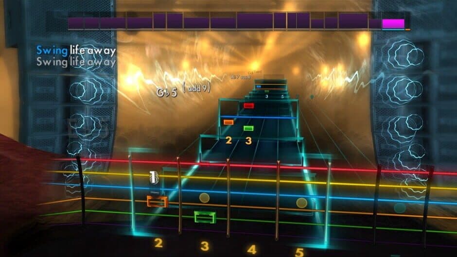 Скриншот 12 из Rocksmith 2014: Rise Against Song Pack