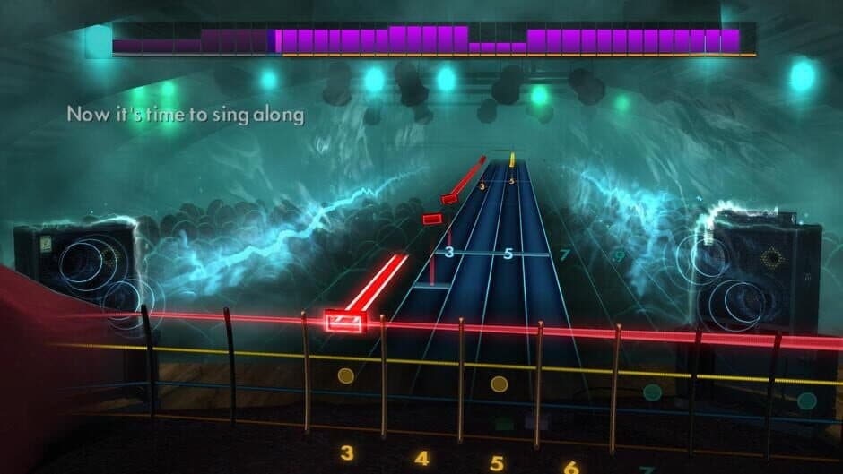 Скриншот 2 из Rocksmith 2014: R.E.M. Song Pack