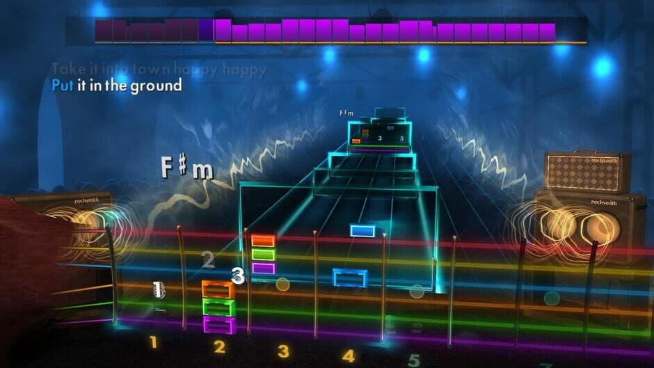 Скриншот 3 из Rocksmith 2014: R.E.M. Song Pack