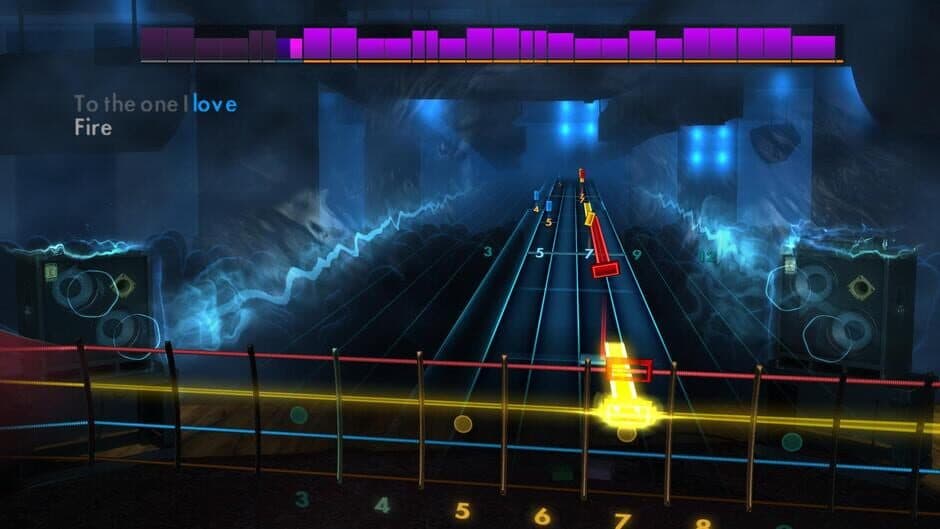 Скриншот 6 из Rocksmith 2014: R.E.M. Song Pack