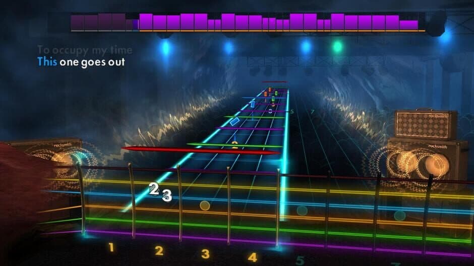 Скриншот 5 из Rocksmith 2014: R.E.M. Song Pack