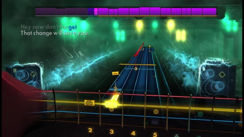 Скриншот 7 из Rocksmith 2014: R.E.M. Song Pack