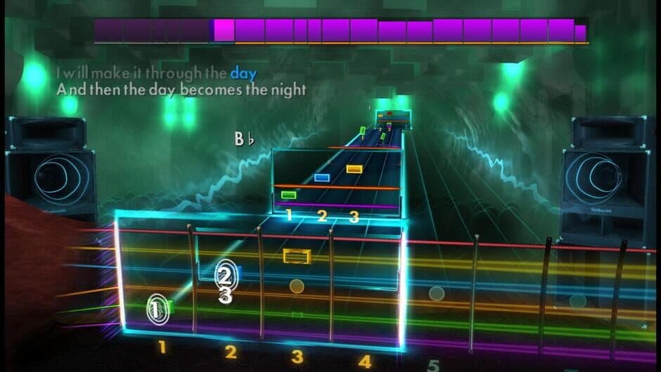 Скриншот 8 из Rocksmith 2014: R.E.M. Song Pack