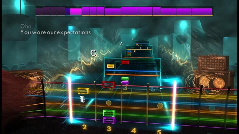 Скриншот 10 из Rocksmith 2014: R.E.M. Song Pack