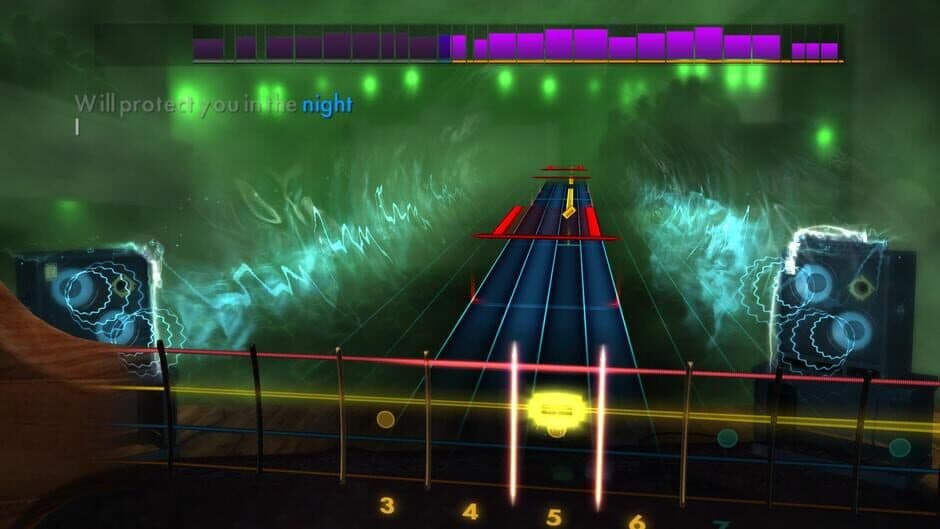 Скриншот 1 из Rocksmith 2014: Regal Singles Song Pack