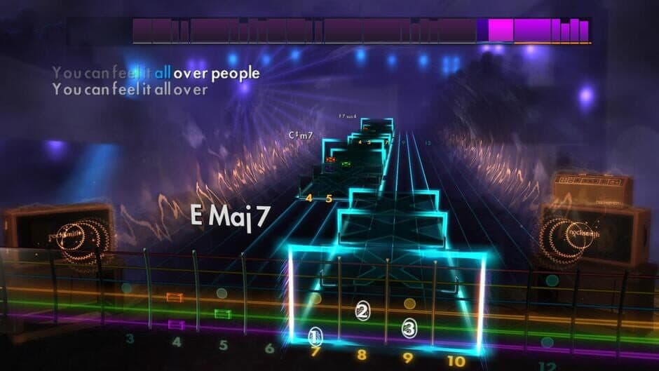 Скриншот 2 из Rocksmith 2014: Regal Singles Song Pack