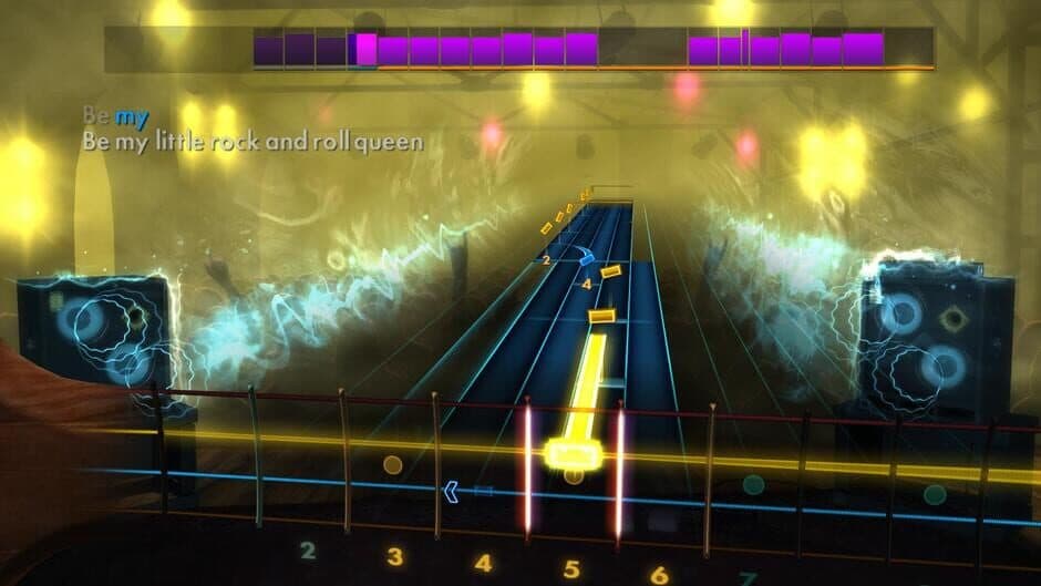 Скриншот 3 из Rocksmith 2014: Regal Singles Song Pack