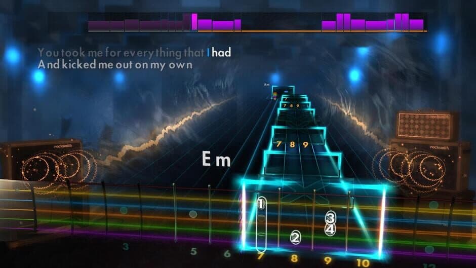 Скриншот 4 из Rocksmith 2014: Regal Singles Song Pack
