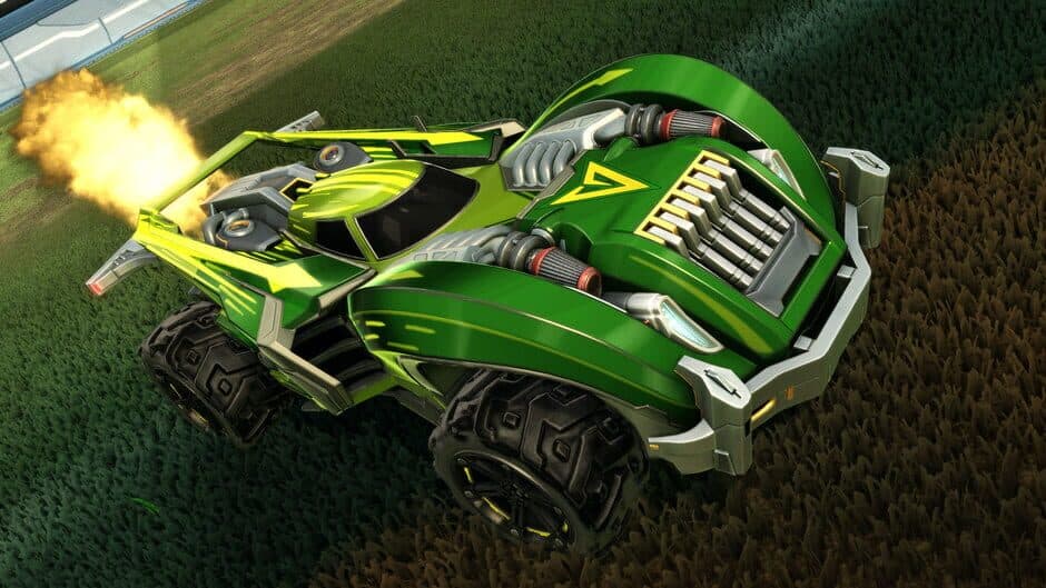 Скриншот 7 из Rocket League: DC Super Heroes DLC Pack