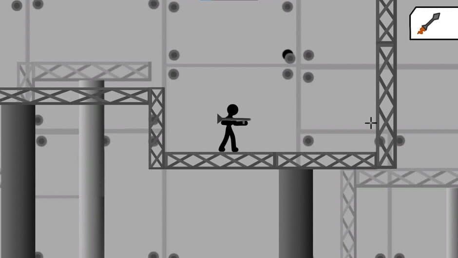 Скриншот 1 из Rocket Escape