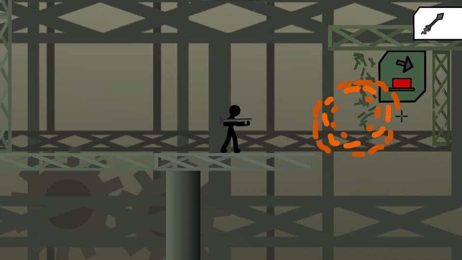 Скриншот 2 из Rocket Escape