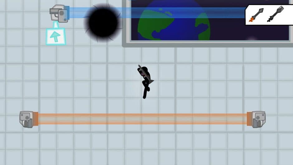 Скриншот 4 из Rocket Escape