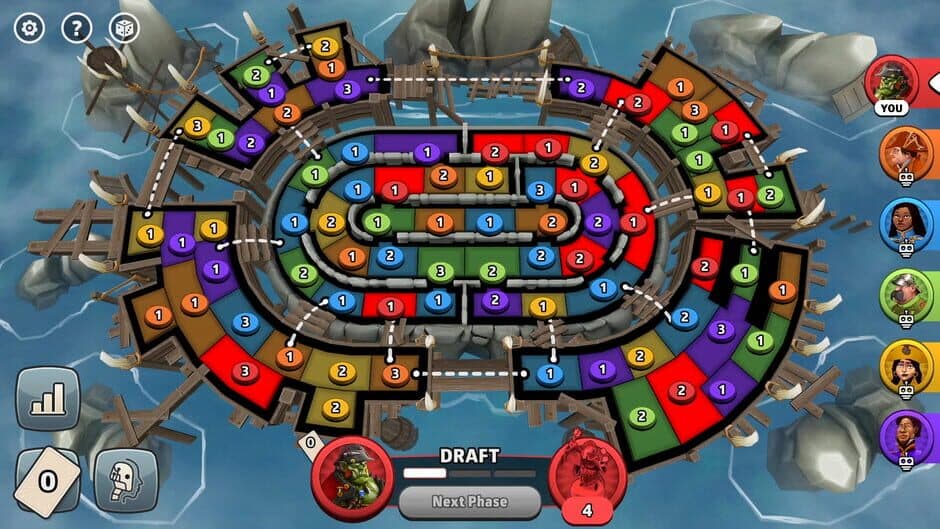 Скриншот 6 из Risk: Global Domination - Enchanted Realms Map Pack
