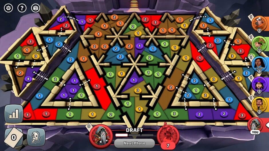 Скриншот 7 из Risk: Global Domination - Enchanted Realms Map Pack
