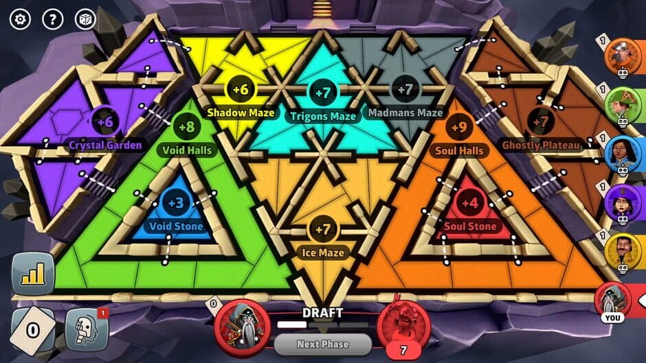 Скриншот 8 из Risk: Global Domination - Enchanted Realms Map Pack