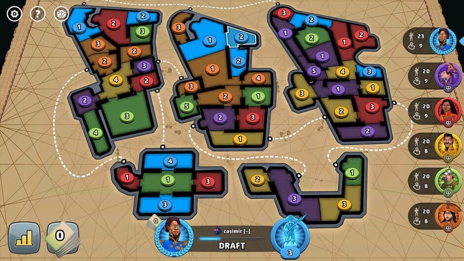 Скриншот 6 из Risk: Global Domination - Fantasy Map Pack 2