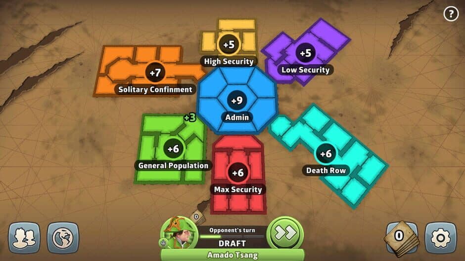 Скриншот 2 из Risk: Global Domination - Zombie Pack