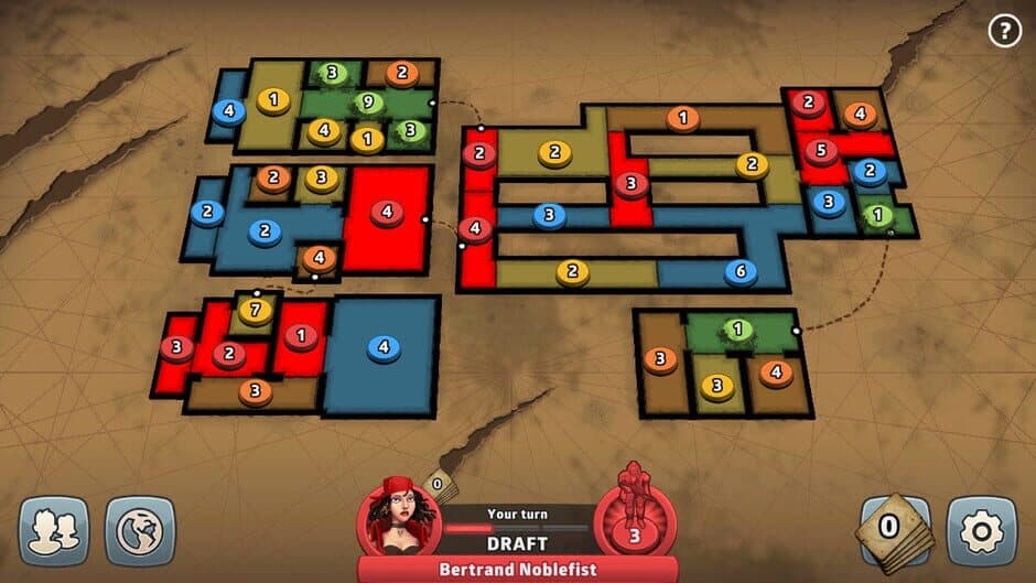 Скриншот 6 из Risk: Global Domination - Zombie Pack
