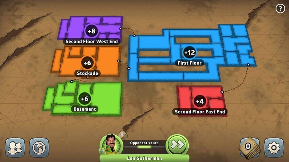 Скриншот 5 из Risk: Global Domination - Zombie Pack