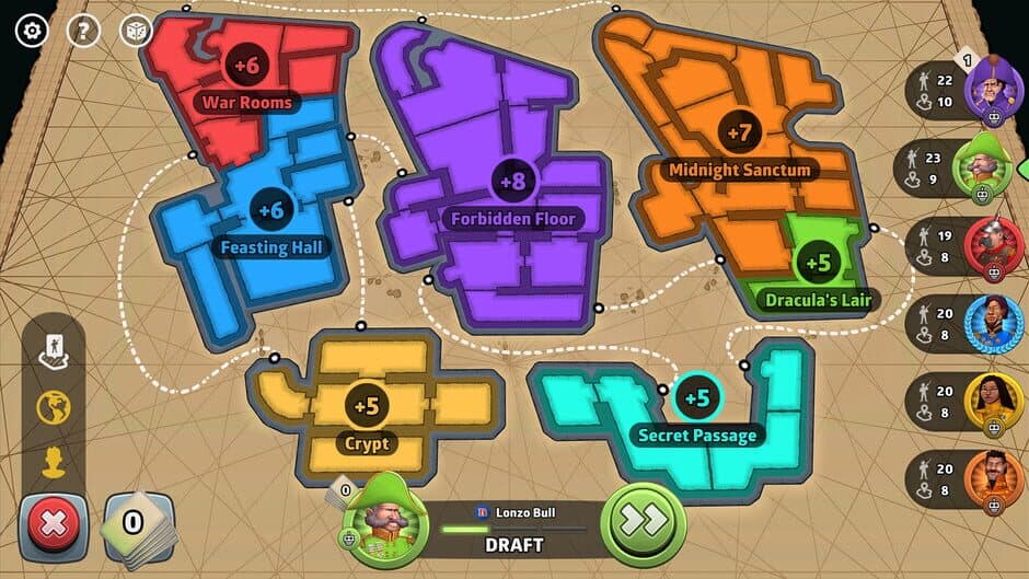 Скриншот 5 из Risk: Global Domination - Fantasy Map Pack 2