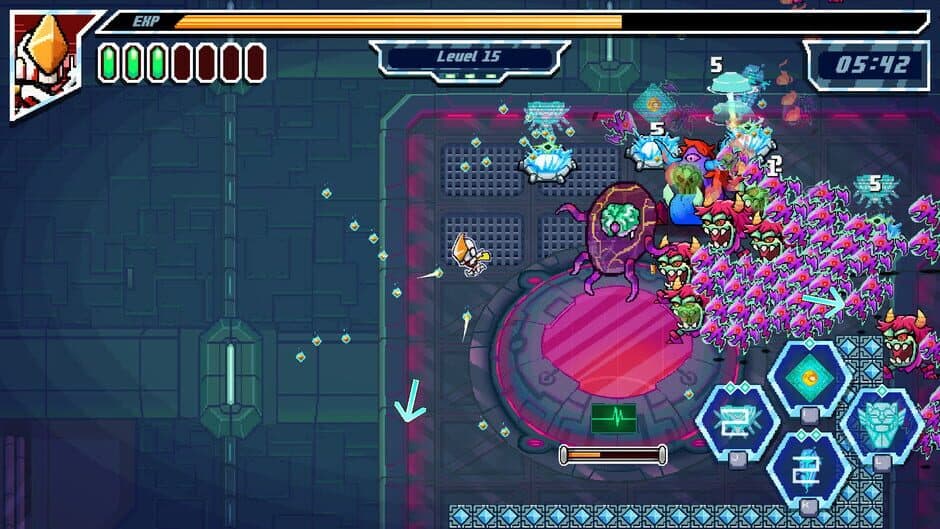 Скриншот 2 из Rift Rangers