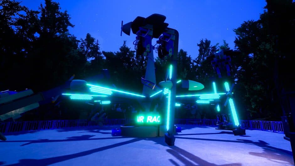 Скриншот 1 из RideOp: New Heights - Expansion pack
