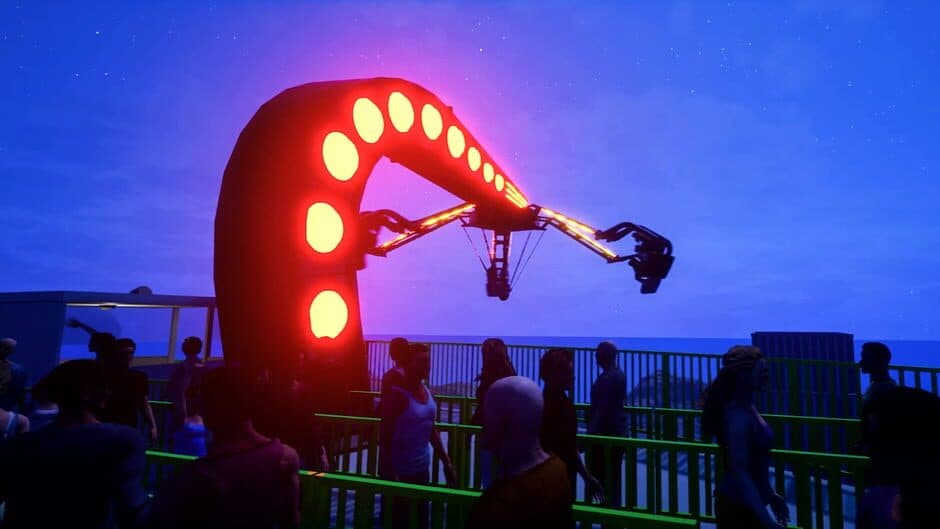 Скриншот 4 из RideOp: New Heights - Expansion pack