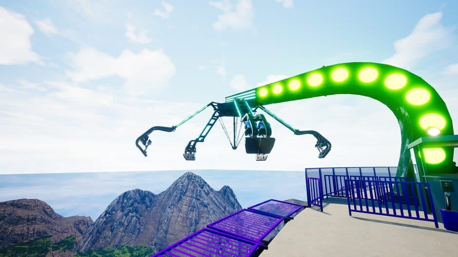Скриншот 5 из RideOp: New Heights - Expansion pack