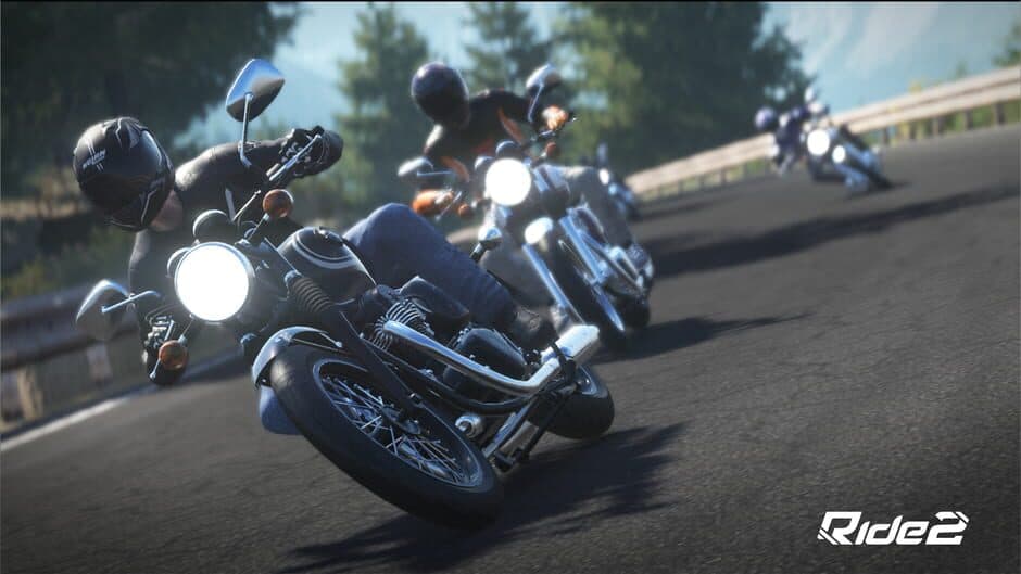 Скриншот 4 из Ride 2: Rising Sun Bikes Pack