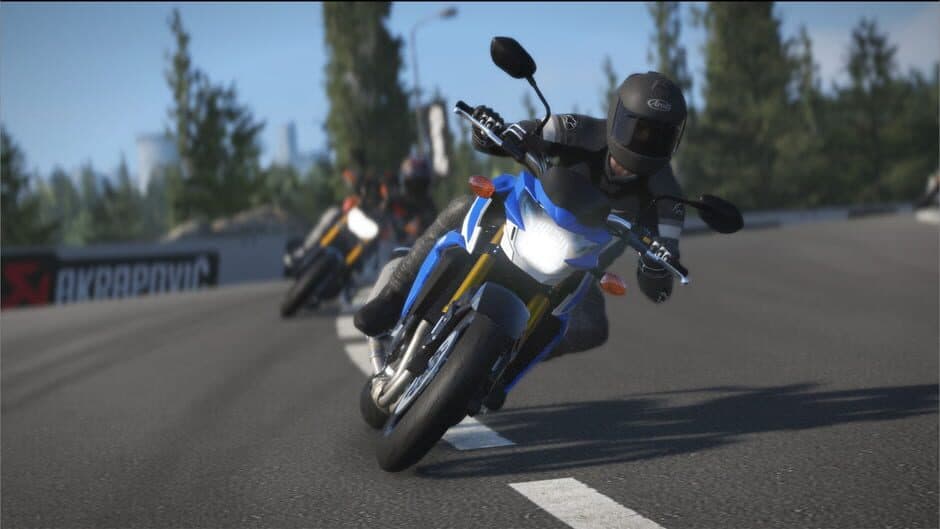 Скриншот 4 из Ride 2: Free Bikes Pack 8