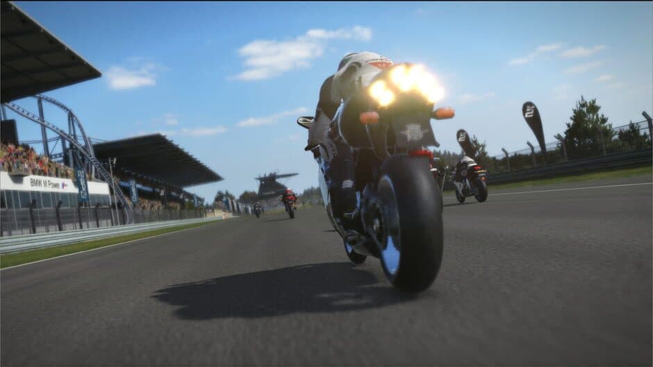 Скриншот 10 из Ride 2: Free Bikes Pack 7