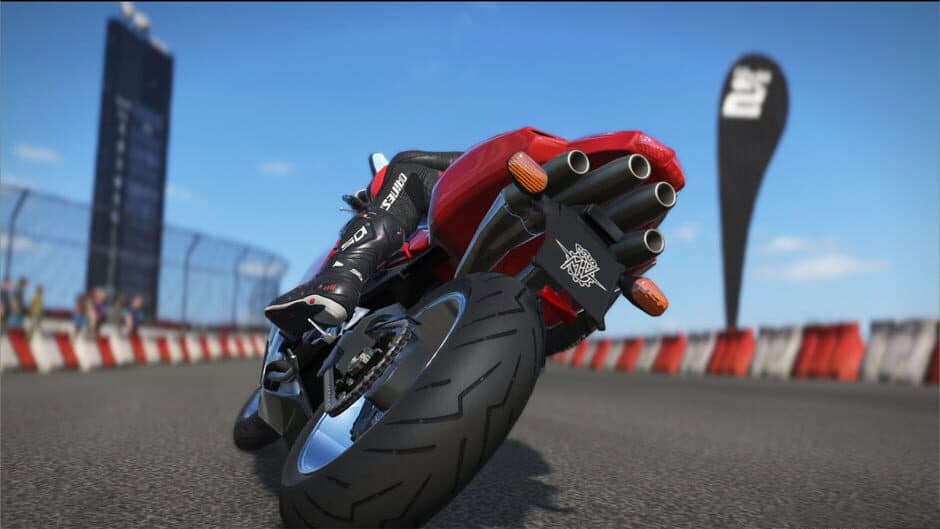 Скриншот 1 из Ride 2: Free Bikes Pack 5