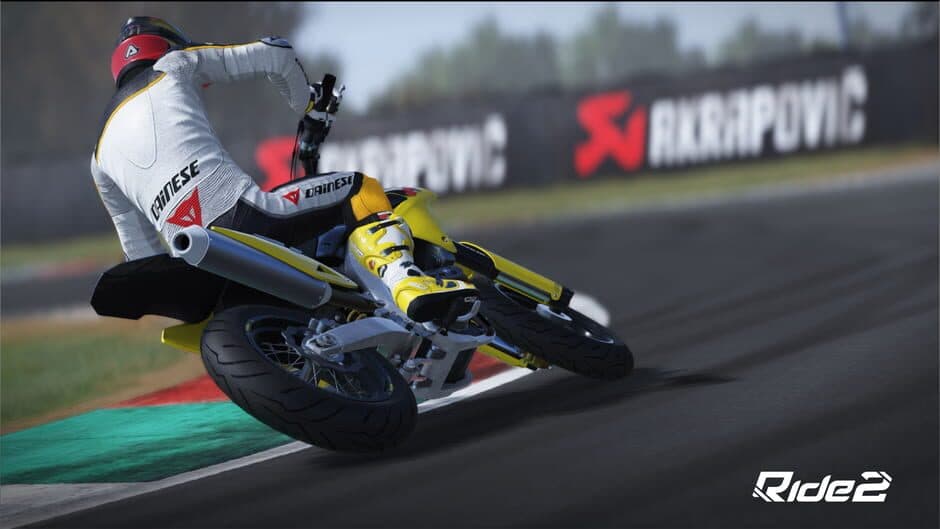 Скриншот 1 из Ride 2: Free Bikes Pack 2