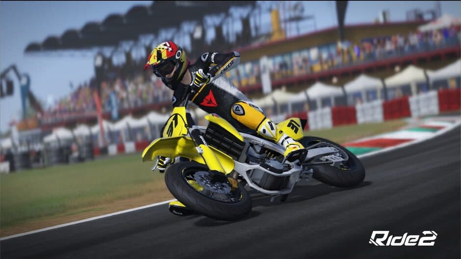 Скриншот 10 из Ride 2: Free Bikes Pack 2