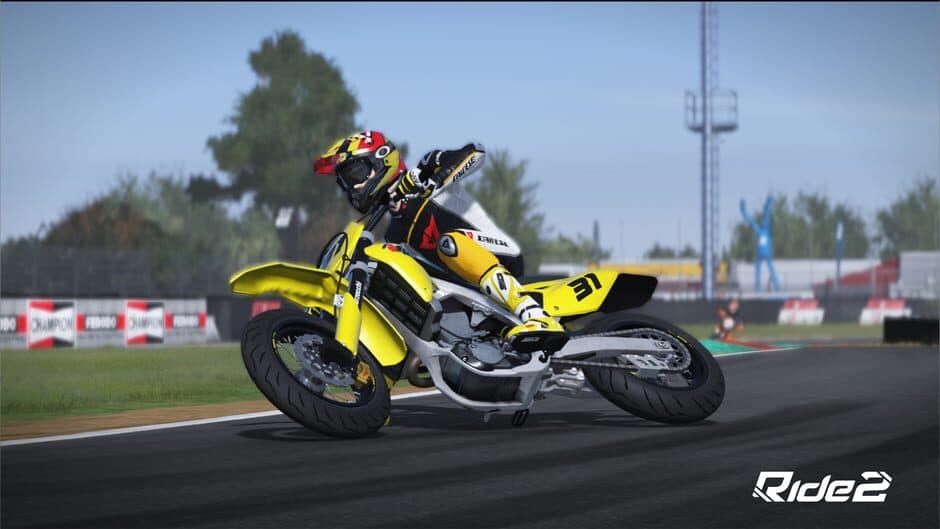 Скриншот 8 из Ride 2: Free Bikes Pack 2