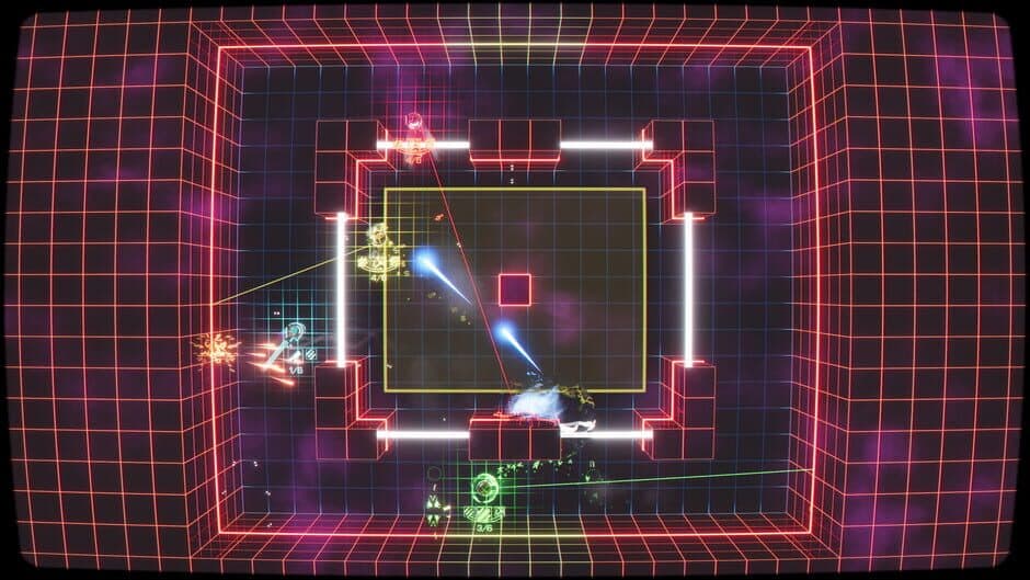 Скриншот 1 из Retrograde Arena: Arms Race Pack
