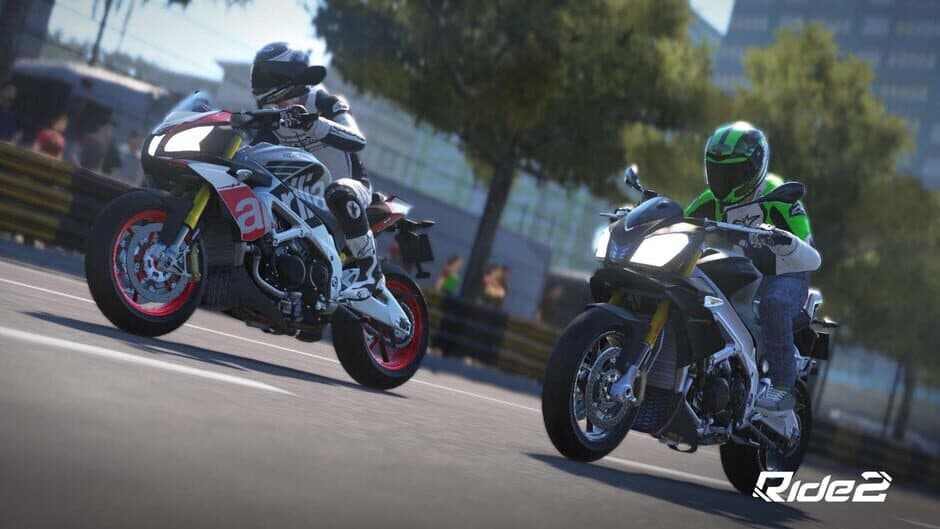 Скриншот 4 из Ride 2: Aprilia and Suzuki Bonus Pack