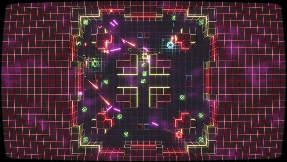 Скриншот 1 из Retrograde Arena: Deathmatch Pack