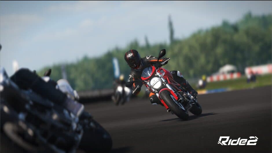 Скриншот 1 из Ride 2: Ducati Bikes Pack