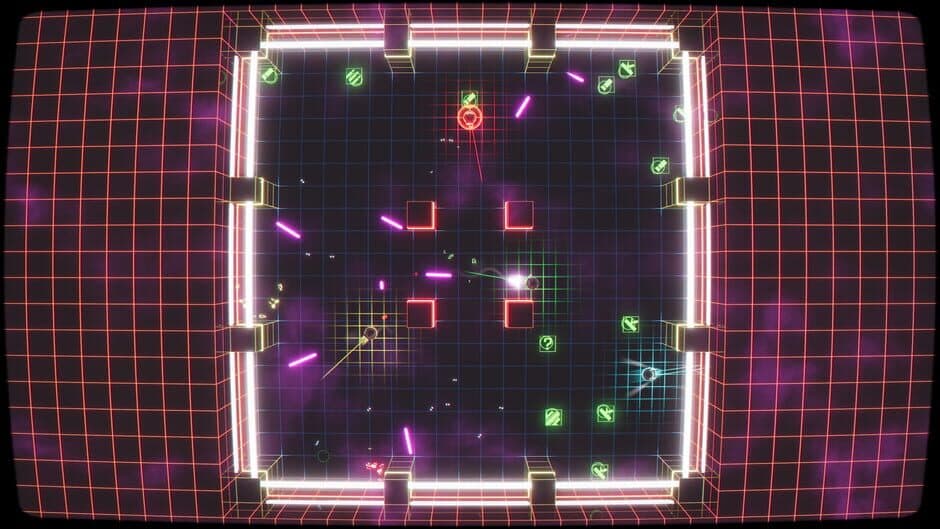 Скриншот 2 из Retrograde Arena: Deathmatch Pack
