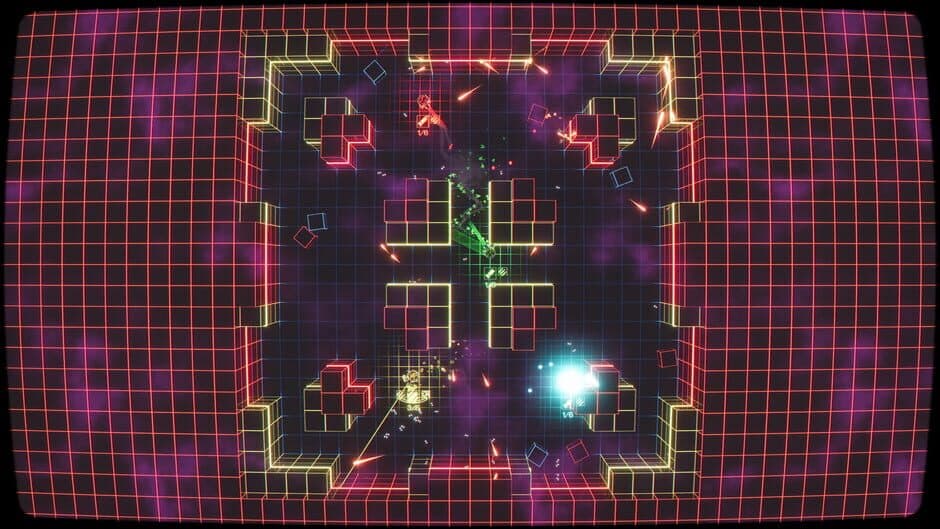 Скриншот 3 из Retrograde Arena: Arms Race Pack