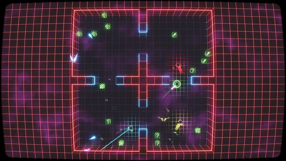 Скриншот 3 из Retrograde Arena: Deathmatch Pack