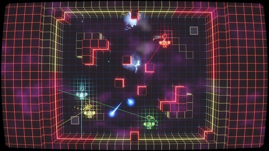 Скриншот 4 из Retrograde Arena: Arms Race Pack
