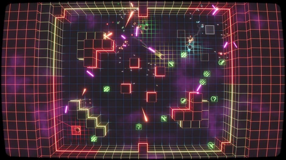 Скриншот 4 из Retrograde Arena: Deathmatch Pack