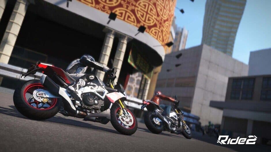 Скриншот 2 из Ride 2: Aprilia and Suzuki Bonus Pack