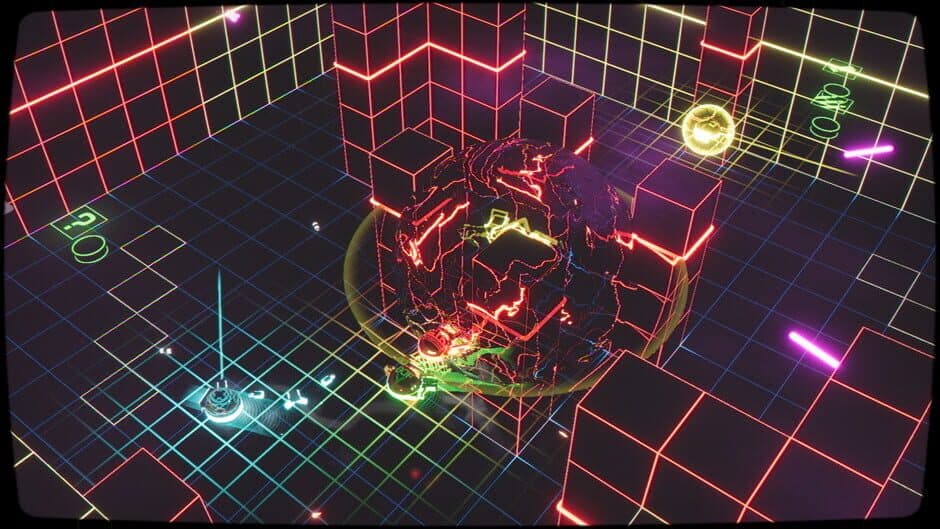 Скриншот 5 из Retrograde Arena: Deathmatch Pack
